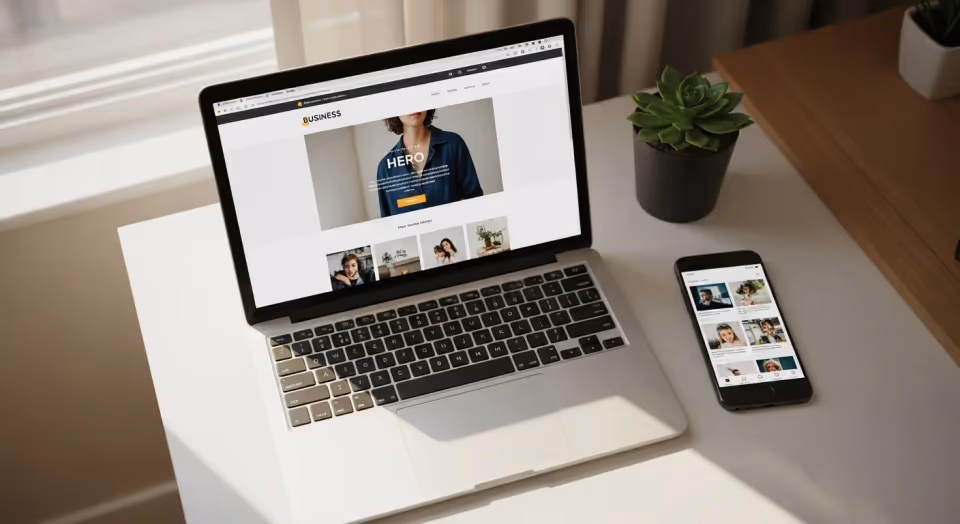 Site web et réseaux sociaux : indispensables pour votre business