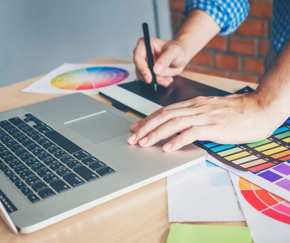 Graphisme & création de contenu digital
